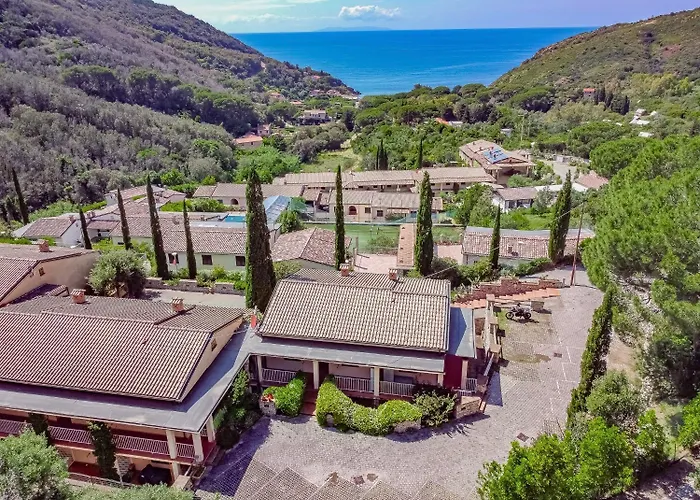 Appartamento Napoleon Isola D Elba Casale Gastagno