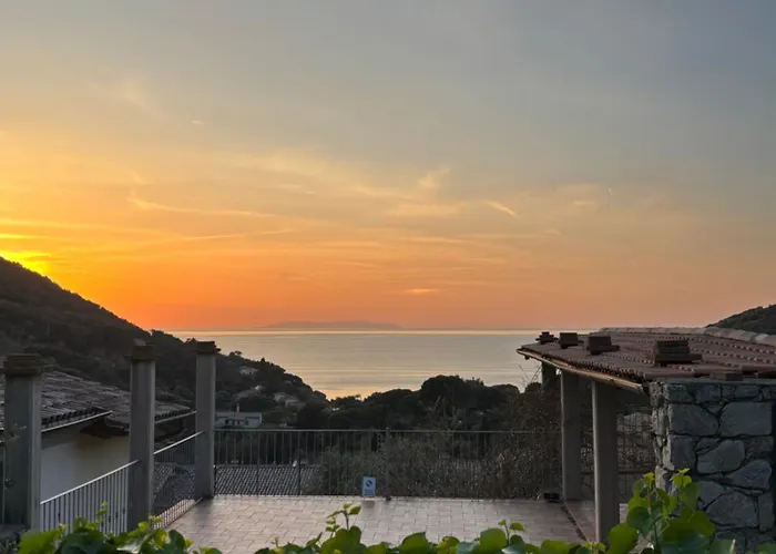 Napoleon Isola D Elba Apartamento Casale Gastagno