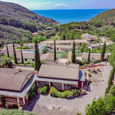 公寓 Napoleon Isola D Elba Casale Gastagno