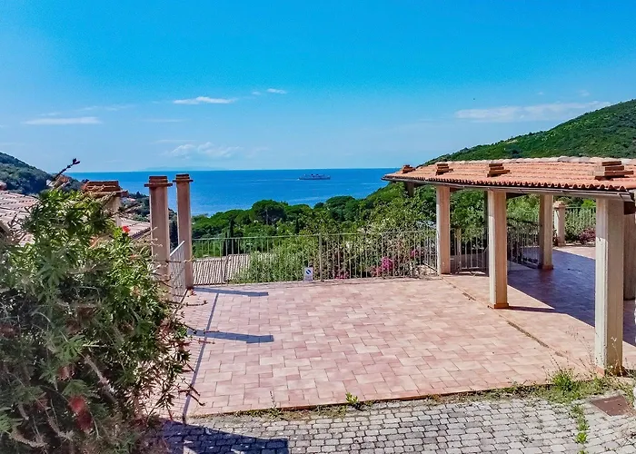 Napoleon Isola D Elba * Casa Castagno